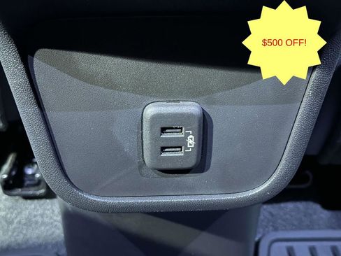 Used 2024 Chevrolet Equinox RS w/ LPO, Floor Liner Package AWD/4WD image 17