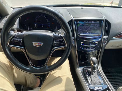 Used 2015 Cadillac ATS Luxury image 12