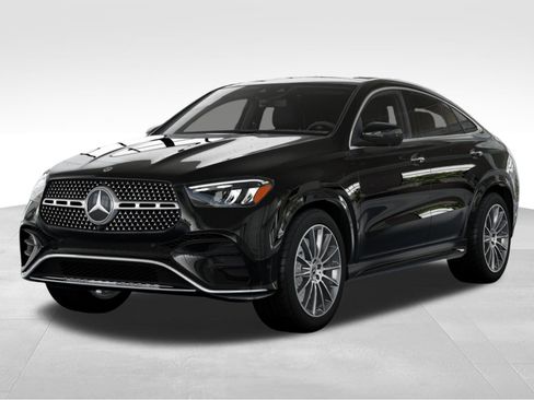 New 2026 Mercedes-Benz GLE 450 4MATIC Coupe image 1