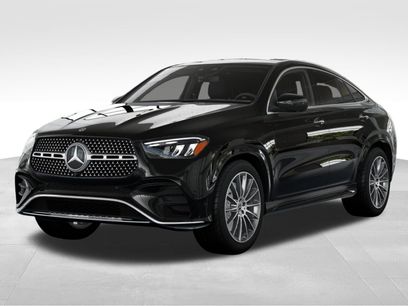 New 2026 Mercedes-Benz GLE 450 4MATIC Coupe