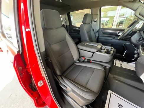 New 2025 Chevrolet Silverado 1500 LT w/ Z71 Off-Road Package image 24