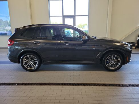 Used 2019 BMW X3 M40i w/ Premium Package AWD/4WD image 4