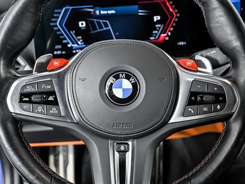 Used 2024 BMW M3 Competition AWD/4WD image 24