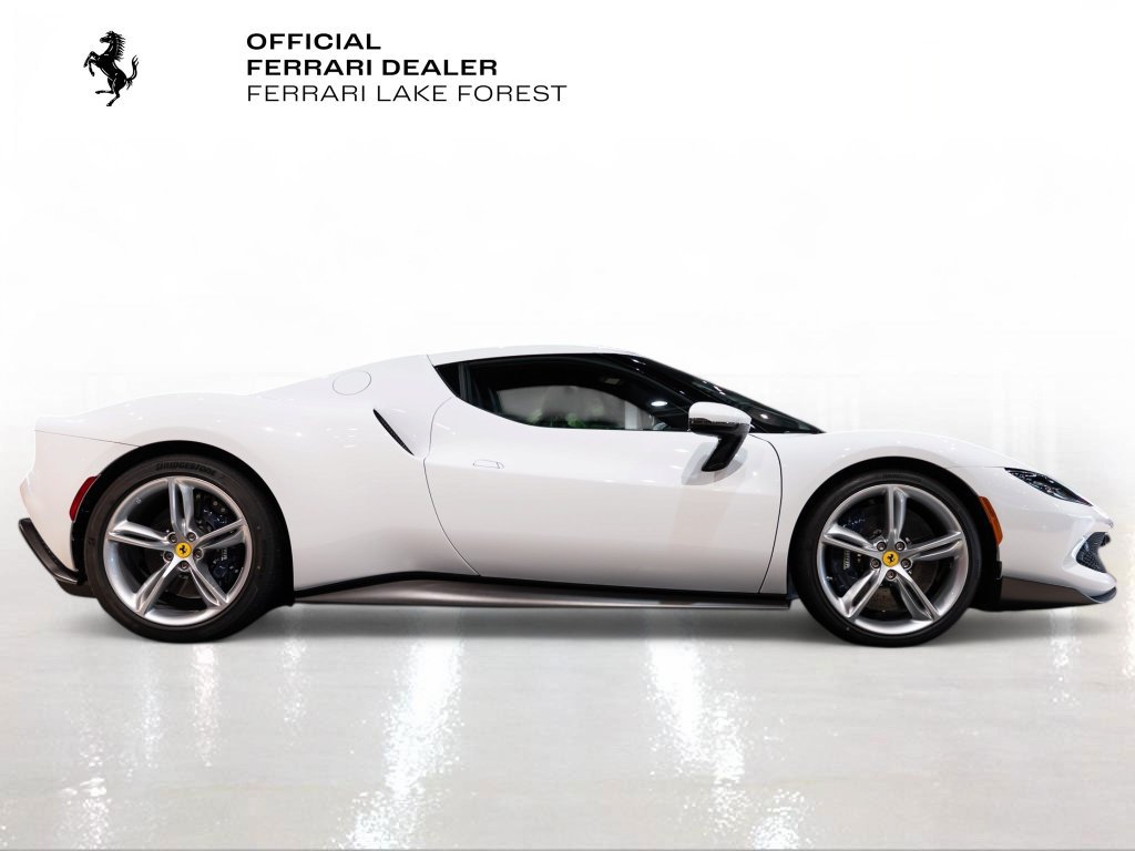 Certified 2025 Ferrari 296 GTB RWD image 9