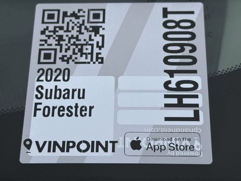 Used 2020 Subaru Forester Premium image 35