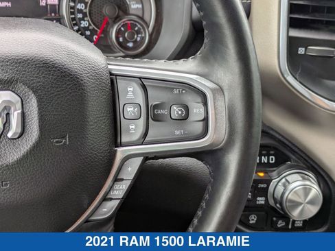 Used 2021 RAM 1500 Laramie image 20