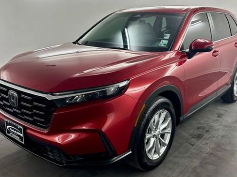 Certified 2025 Honda CR-V EX-L image 4