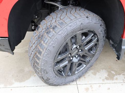 New 2026 Chevrolet Silverado 1500 LT Trail Boss w/ LT Trail Boss Premium Package AWD/4WD image 47