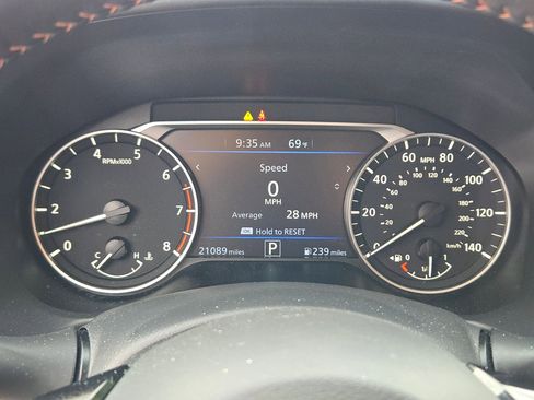 Certified 2023 Nissan Altima 2.5 SR w/ SR Premium Package FWD image 11