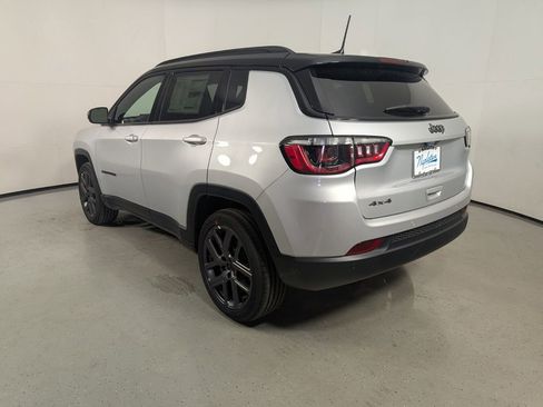 New 2026 Jeep Compass Limited w/ Sun, Sound & Navigation Group image 6