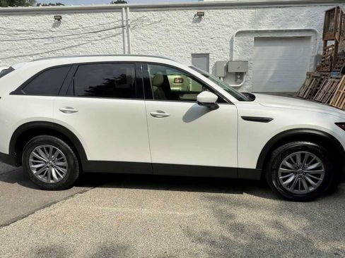 Used 2024 MAZDA CX-90 3.3 Turbo w/ Preferred Plus AWD/4WD image 9