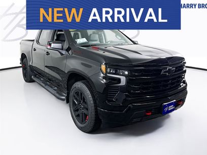 Used 2024 Chevrolet Silverado 1500 RST w/ Redline Edition