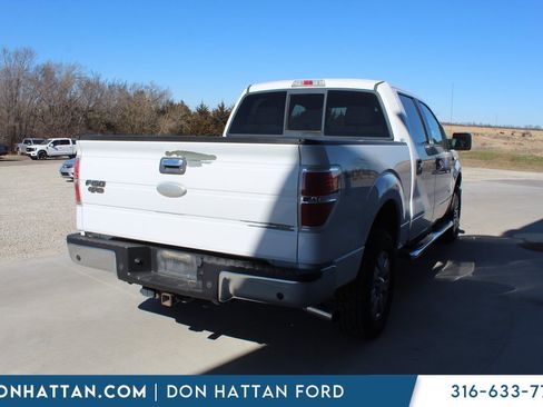 Used 2011 Ford F150 XLT w/ XLT Chrome Pkg image 15