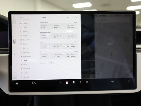 Used 2022 Tesla Model X Plaid AWD/4WD image 65