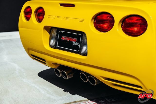Used 2003 Chevrolet Corvette Z06 w/ Memory Package, 3 Drivers RWD image 54