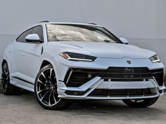 Used 2024 Lamborghini Urus S AWD/4WD video 1