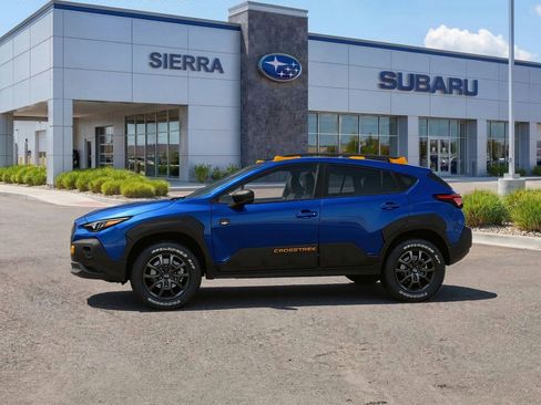 New 2026 Subaru Crosstrek 2.5i Wilderness w/ Crosstrek Mirror Package AWD/4WD image 3