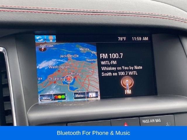 Used 2017 Buick Cascada Sport Touring FWD image 8