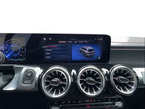 Used 2024 Mercedes-Benz EQB 300 4MATIC w/ AMG Line w/ Night Package image 45