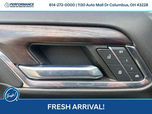 Used 2022 GMC Sierra 1500 SLT w/ SLT Premium Plus Package image 13