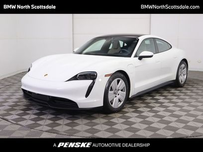 Used 2021 Porsche Taycan