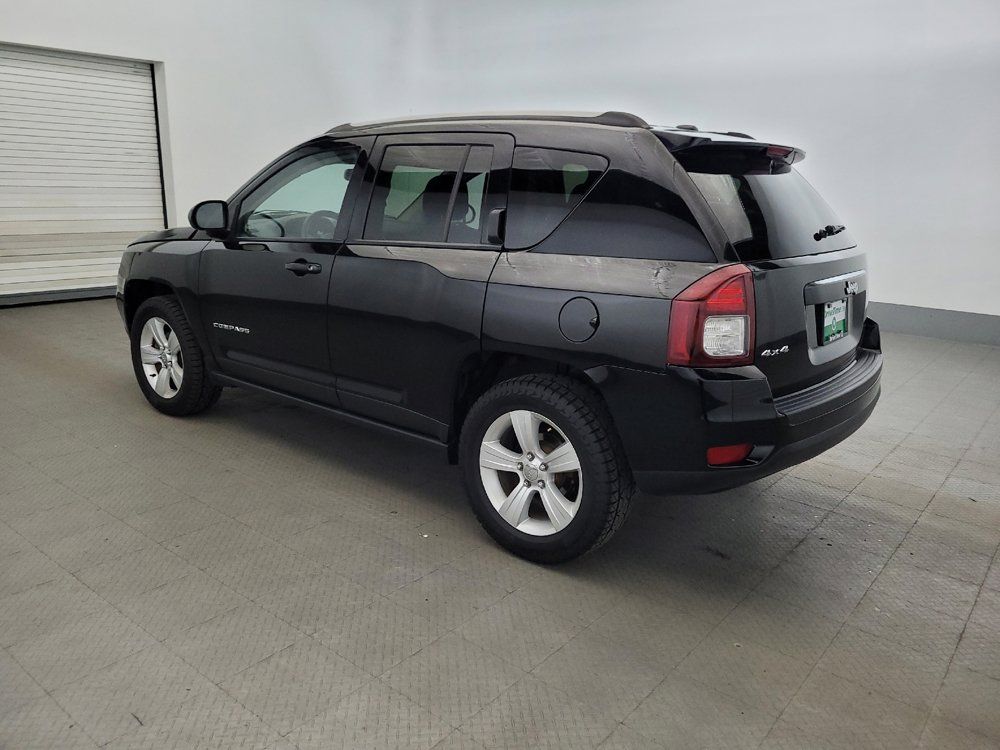 Used 2016 Jeep Compass Sport w/ Power Value Group AWD/4WD image 3