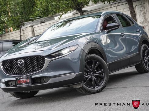 Used 2024 MAZDA CX-30 AWD 2.5 S w/ Preferred Package image 8