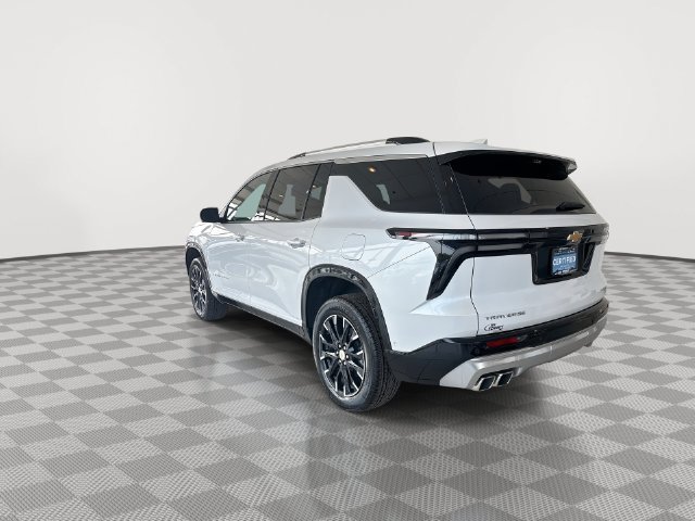 Certified 2024 Chevrolet Traverse RS FWD image 8
