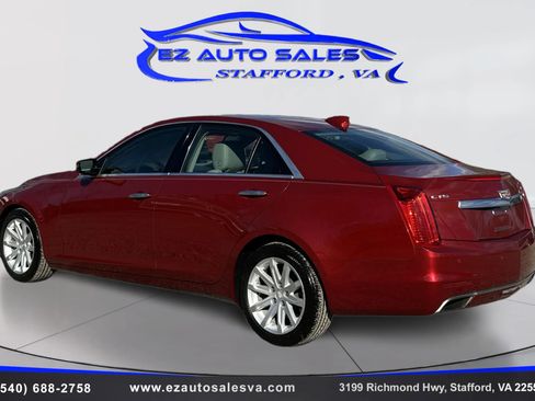 Used 2016 Cadillac CTS Sedan image 7