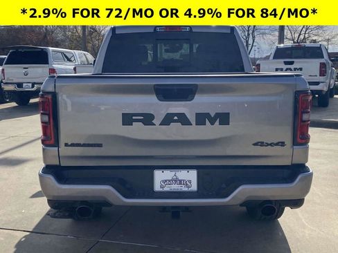 New 2026 RAM 1500 Laramie w/ Night Edition image 36