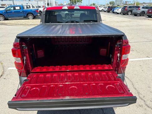 Used 2025 Ford Maverick XLT w/ XLT Luxury Package FWD image 11