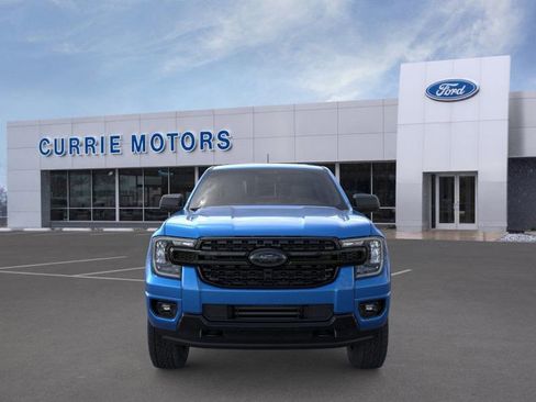 New 2026 Ford Ranger XLT w/ Black Appearance Package image 6