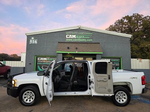 Used 2013 Chevrolet Silverado 1500 W/T image 44