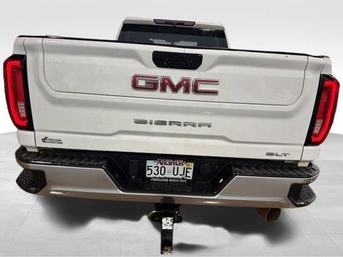 Used 2021 GMC Sierra 2500 SLT AWD/4WD image 4