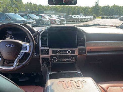 Used 2022 Ford F250 King Ranch w/ King Ranch Ultimate Package AWD/4WD image 23