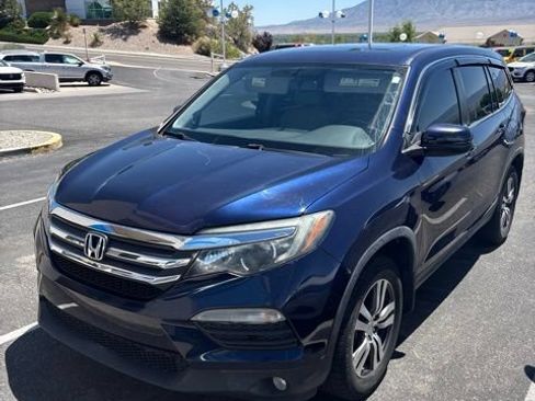 Used 2017 Honda Pilot EX-L image 1