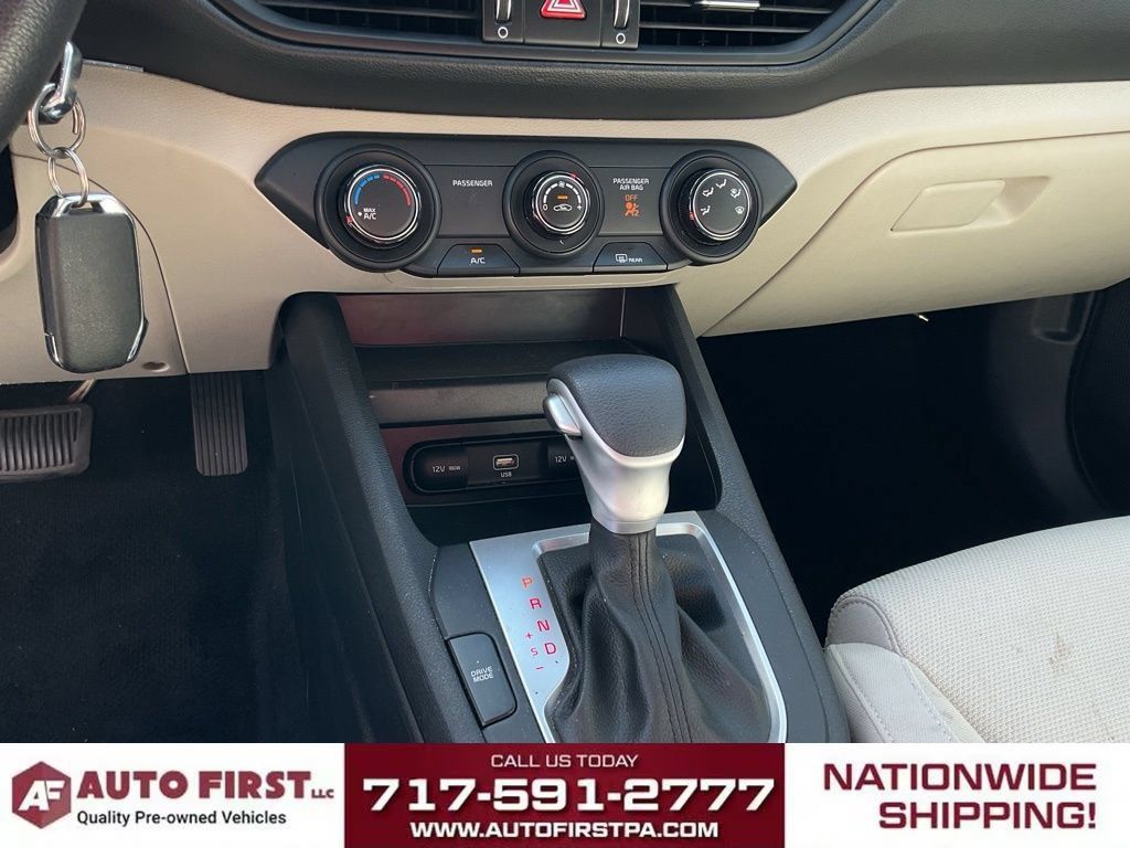 Used 2022 Kia Forte LXS FWD image 24