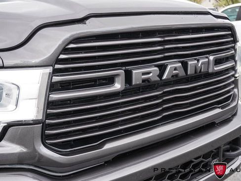 Used 2022 RAM 2500 Laramie image 18