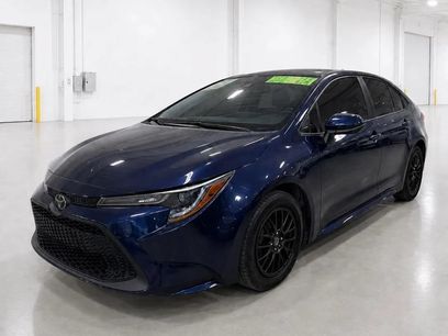 Used 2021 Toyota Corolla LE