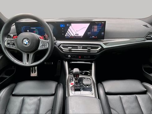 Used 2024 BMW M3 Competition RWD image 14