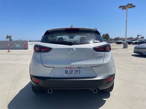 Used 2020 MAZDA CX-3 Sport FWD image 3