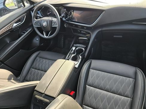 Used 2023 Buick Envision Avenir AWD/4WD image 16