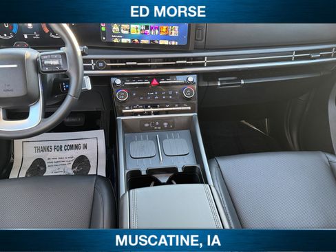 Used 2026 Hyundai Santa Fe SEL image 11