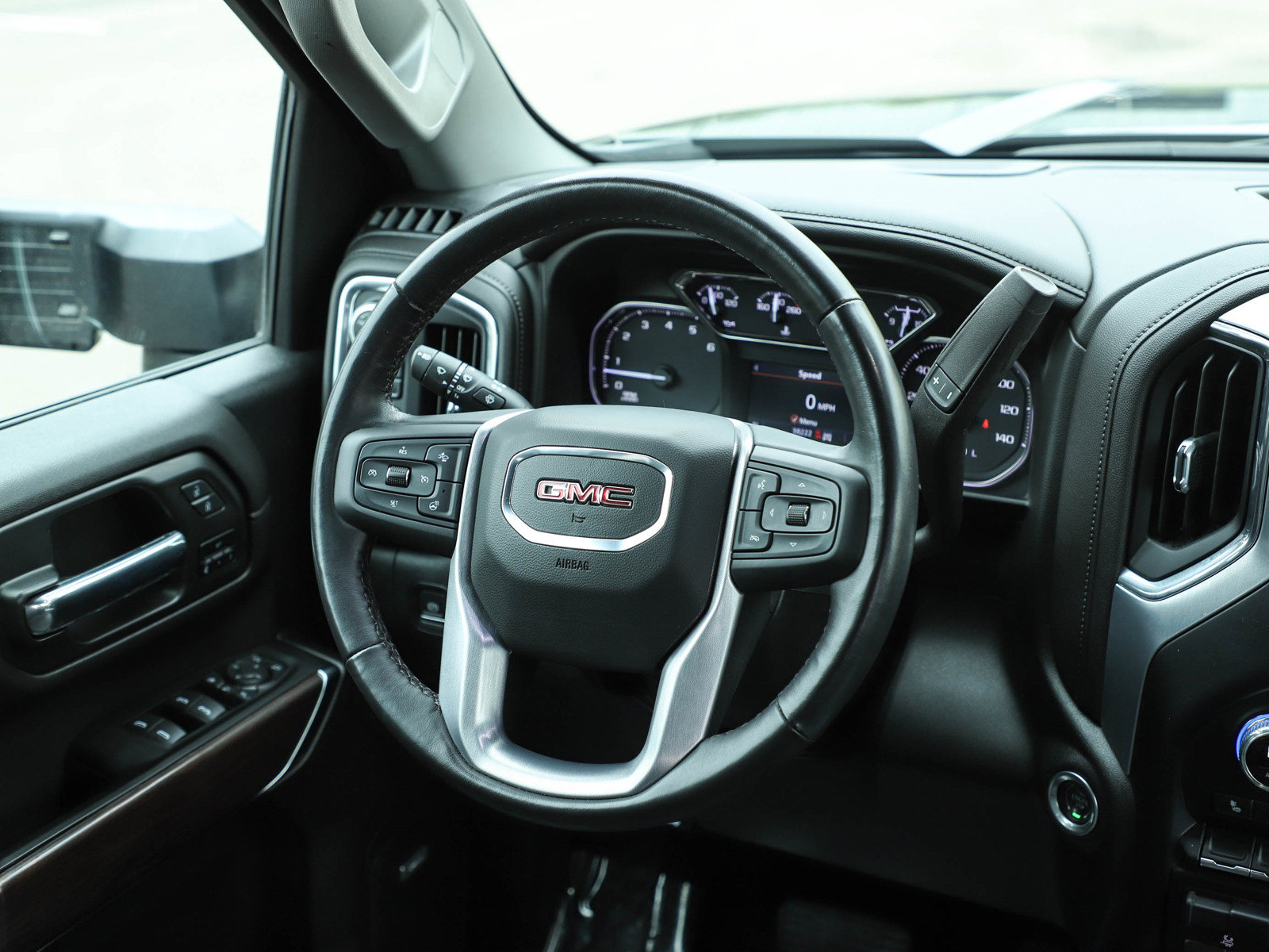 Used 2022 GMC Sierra 3500 SLT w/ SLT Premium Package AWD/4WD image 14