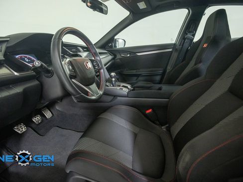 Used 2017 Honda Civic Si image 11
