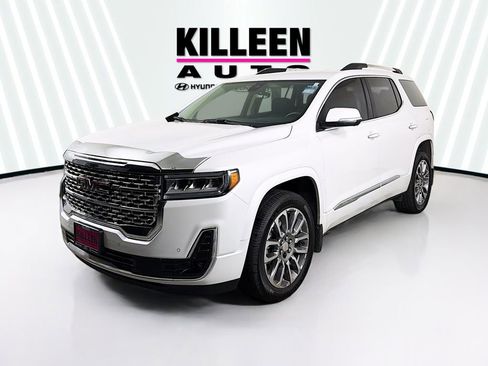 Used 2022 GMC Acadia Denali w/ Denali Technology Package image 3