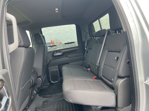 New 2025 Chevrolet Silverado 3500 LT w/ All Star Edition image 23