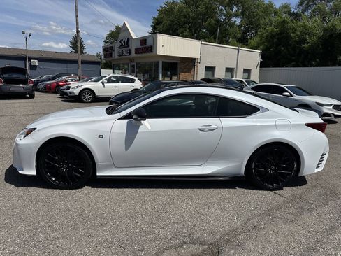 Used 2015 Lexus RC 350 AWD w/ Navigation System Package image 8