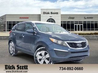 Used 2012 Kia Sportage LX 360° Tour