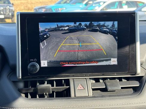 Used 2025 Toyota RAV4 LE image 30